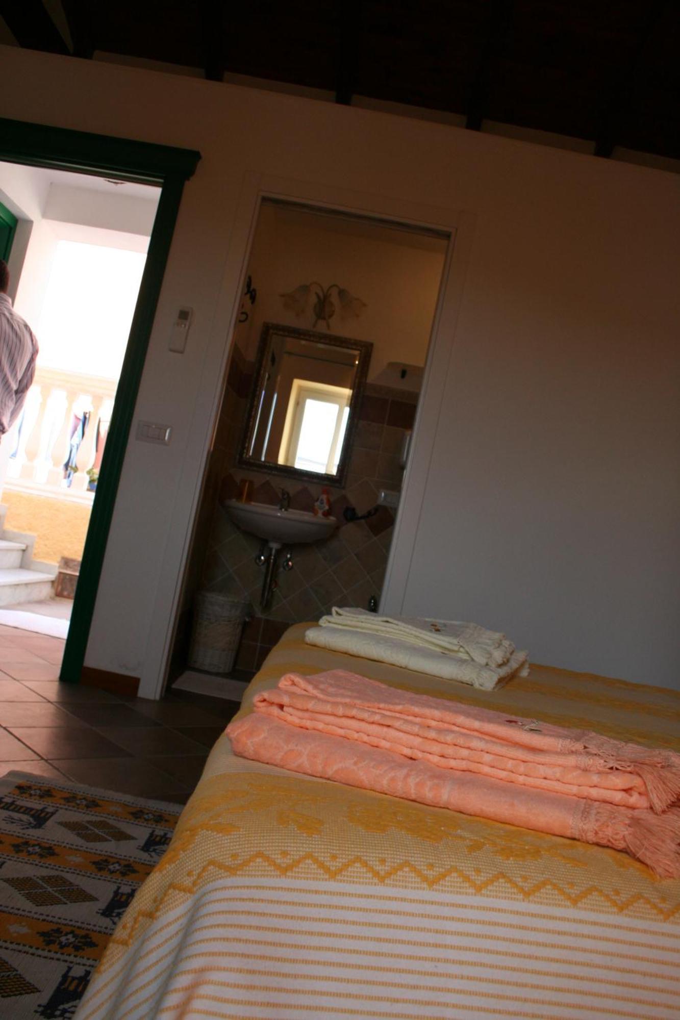 B&B Guest House Il Porto Vecchio Stintino Zimmer foto