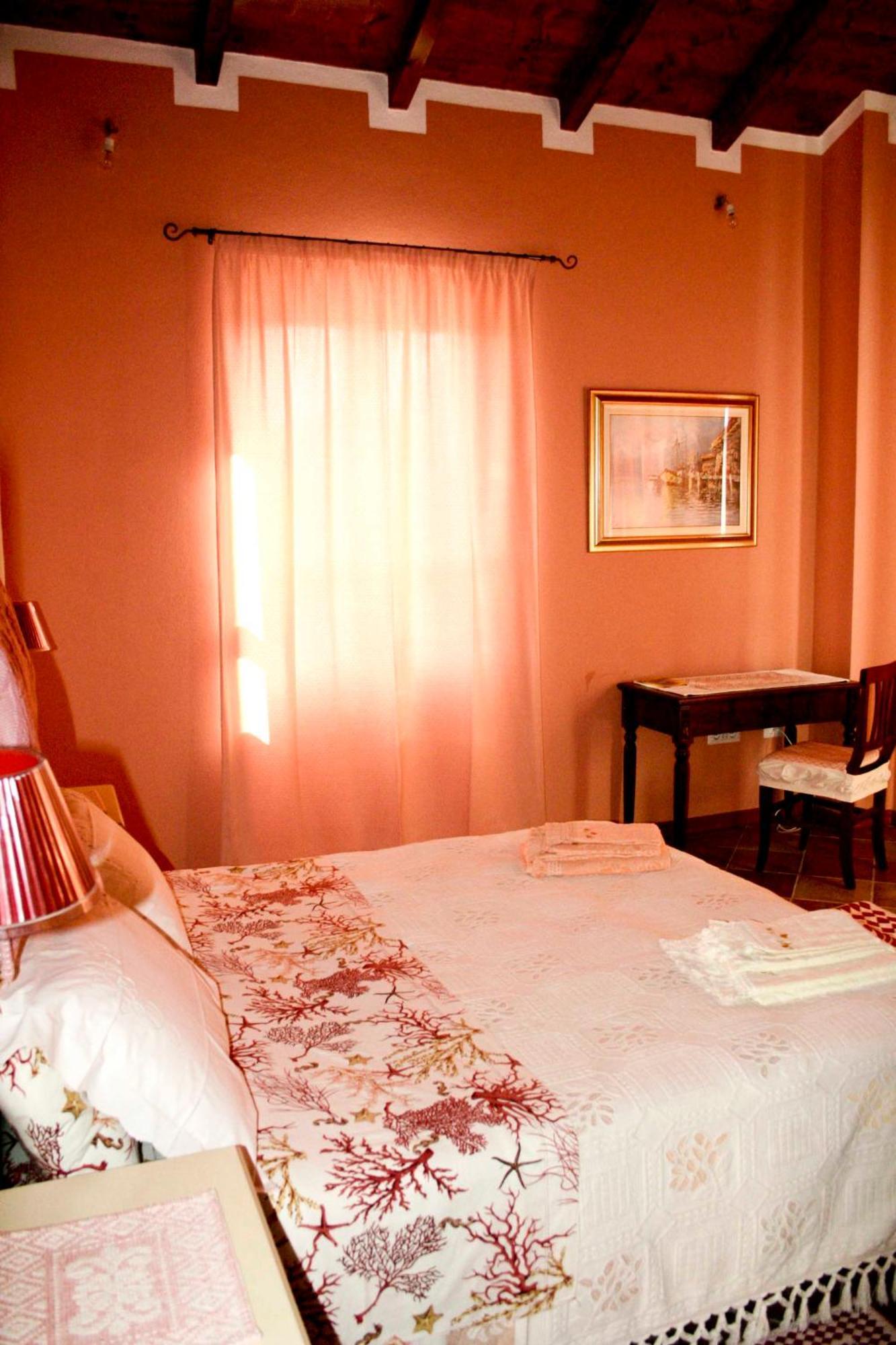 B&B Guest House Il Porto Vecchio Stintino Zimmer foto