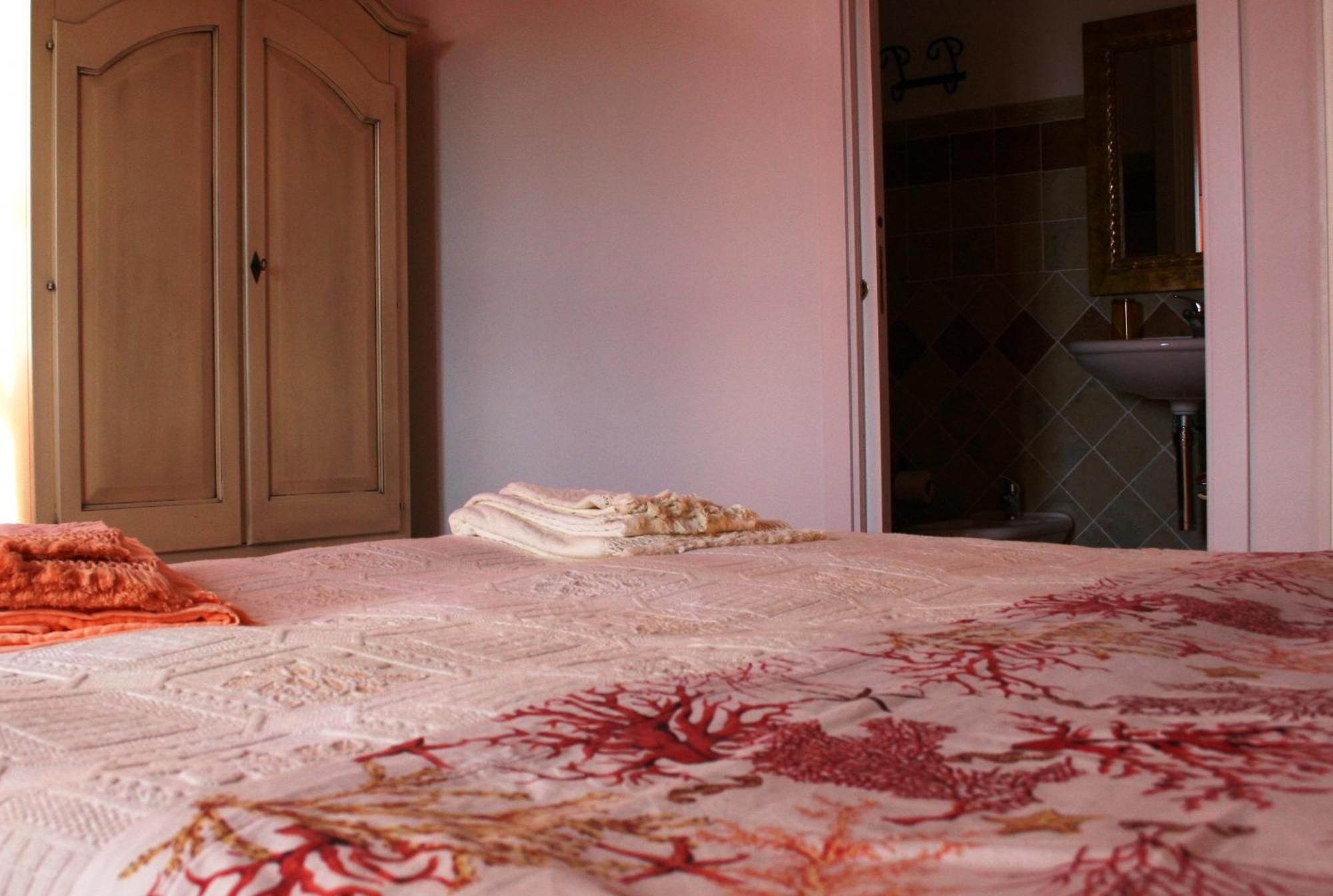 B&B Guest House Il Porto Vecchio Stintino Zimmer foto