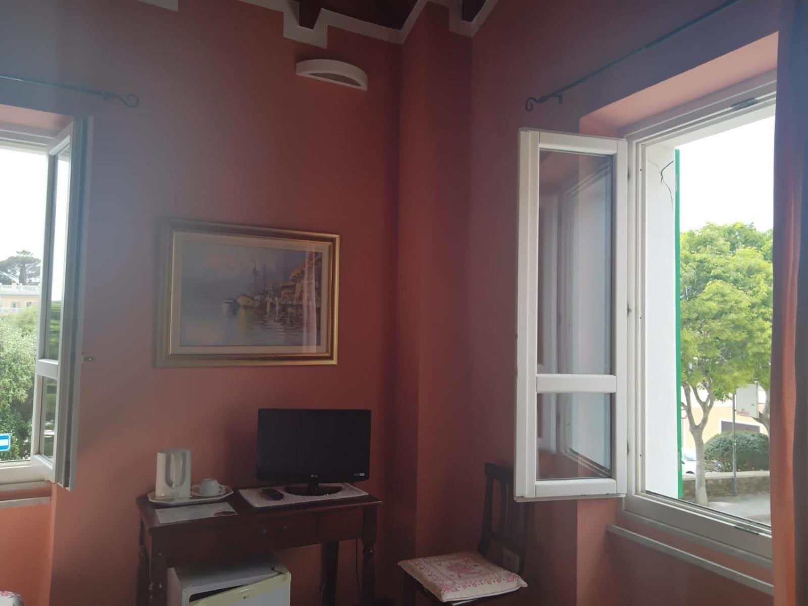 B&B Guest House Il Porto Vecchio Stintino Exterior foto