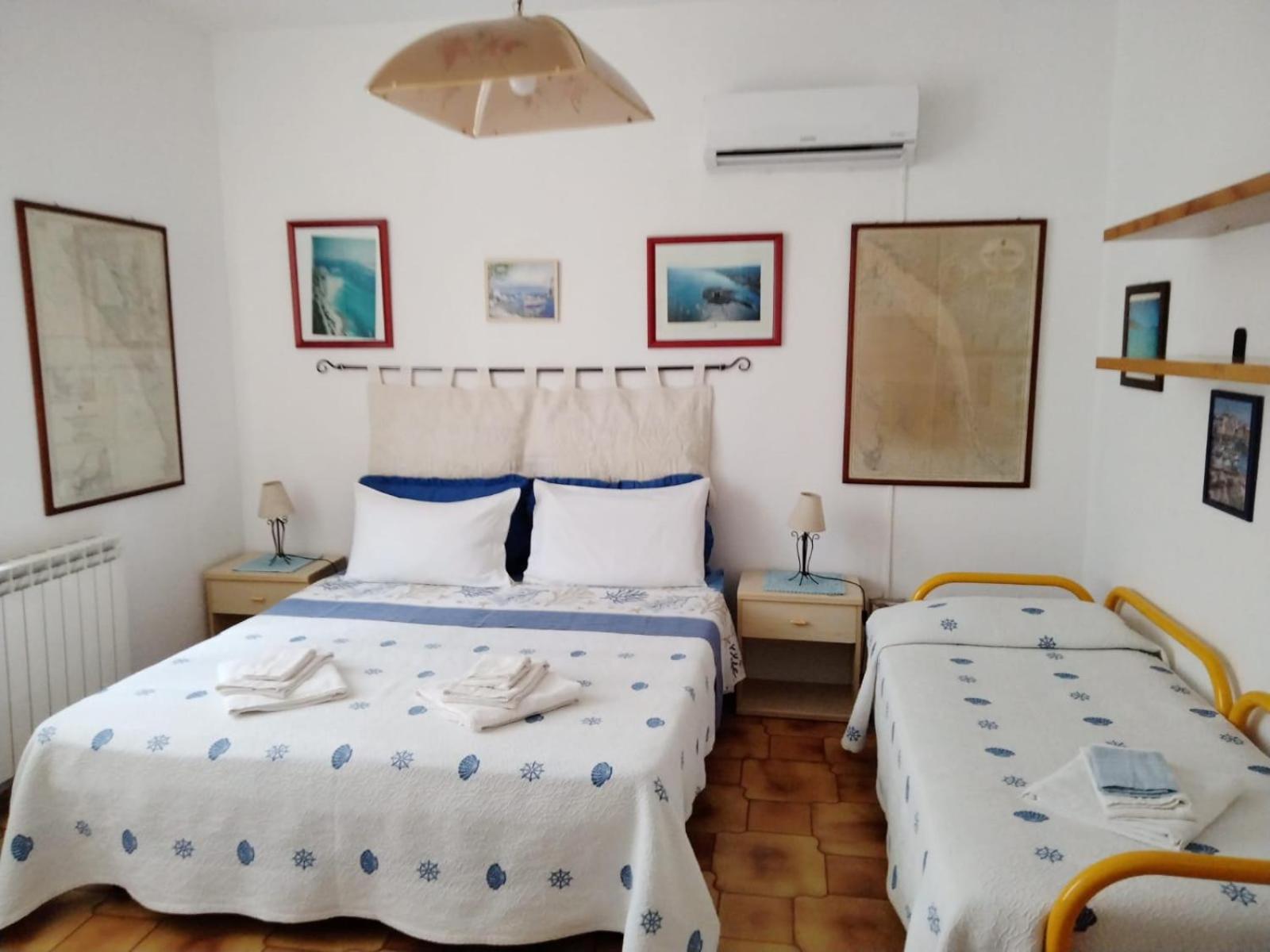 B&B Guest House Il Porto Vecchio Stintino Exterior foto