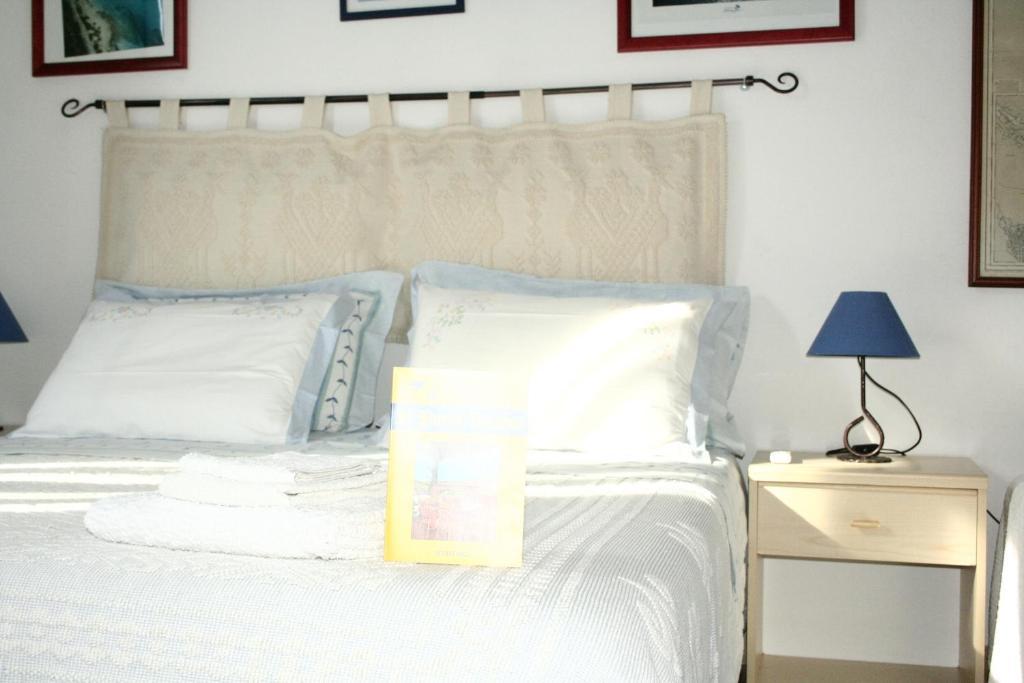 B&B Guest House Il Porto Vecchio Stintino Exterior foto