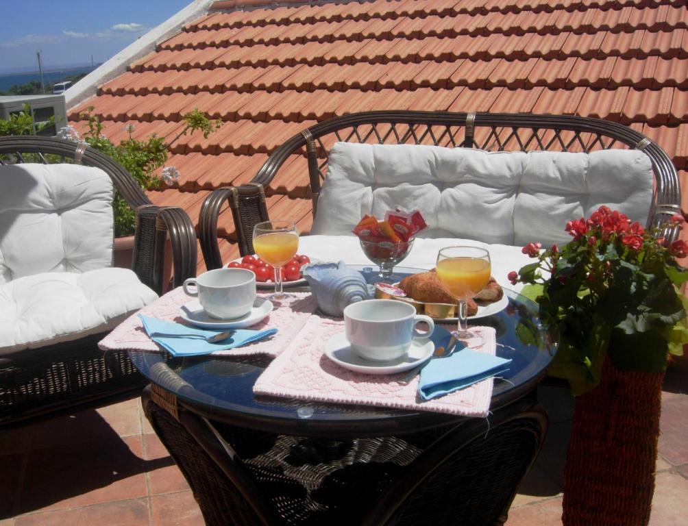 B&B Guest House Il Porto Vecchio Stintino Exterior foto