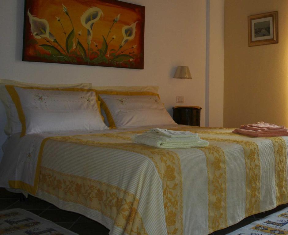 B&B Guest House Il Porto Vecchio Stintino Exterior foto