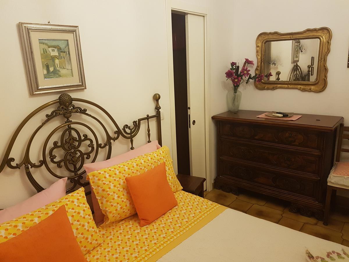 B&B Guest House Il Porto Vecchio Stintino Exterior foto