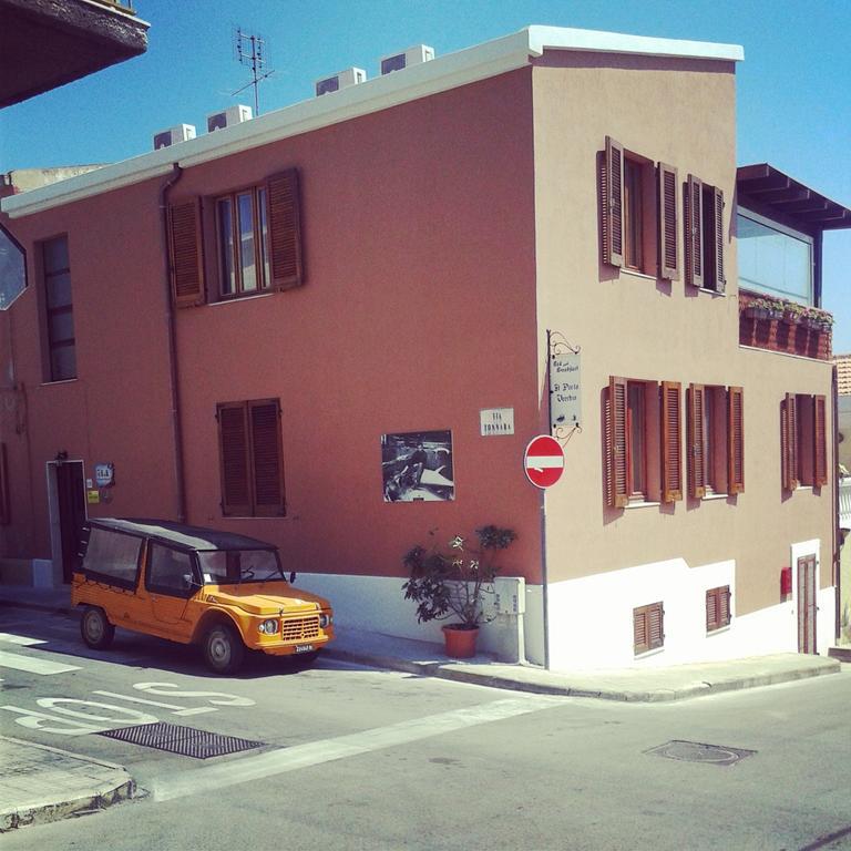 B&B Guest House Il Porto Vecchio Stintino Exterior foto