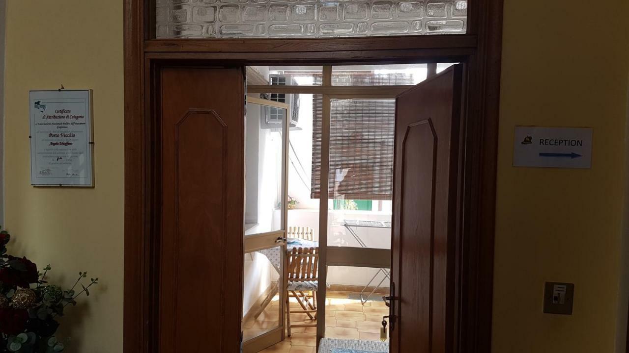 B&B Guest House Il Porto Vecchio Stintino Exterior foto