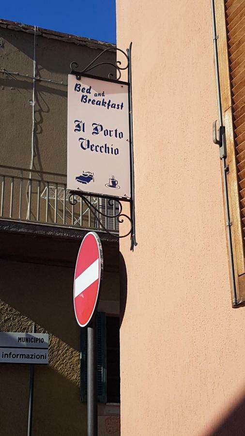 B&B Guest House Il Porto Vecchio Stintino Exterior foto