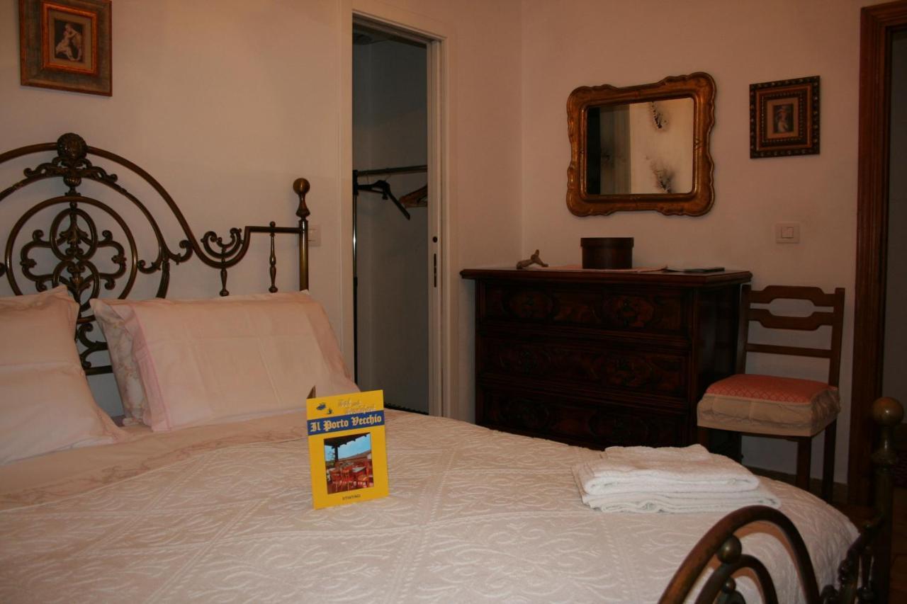 B&B Guest House Il Porto Vecchio Stintino Exterior foto